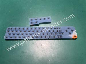 China SCHILLER AT-101 ECG Machine Keypad Membrane Silicone Soft ECG Machine Spare Parts for Hospital and ICU factory