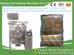 Bestar sealing machine for sweet, ketchup packing bags, machine food packaging