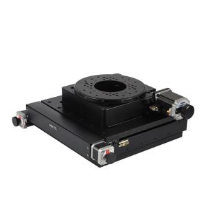 China Electric XYR Stage Multidimensional Adjustment XY Axis Travel 100mm 360 Degree Rotation factory
