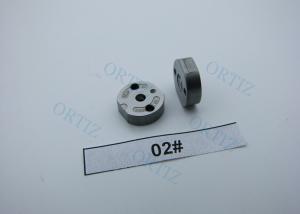 China Orifice Plate Type Industrial Valves , Industrial Common Rail Control Valve factory