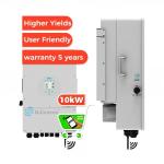 Deye 3 Phase 10kw High Voltage Hybrid Inverter SUN-10K-SG04LP3-EU Home Use