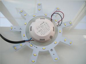 China Plastic Infrared Induction Switch , Microwave Radar Sensor Switch AC Power factory