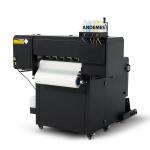 1435*610*615mm A1 PET Film DTF Printing Machine 60cm/24 inch Hot Melt Voltage