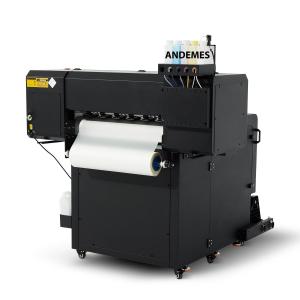 China Professional DTF Printing Equipment 1435*610*615mm Dimensions and Pigment Ink Results factory