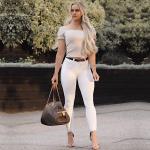 Melody Wear Butt Lifting Yoga Pants For Tall Women