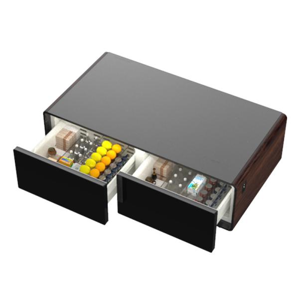 Compact 220V Primst Small Refrigerator Mini Bar Fridge Thermoelectric Retro