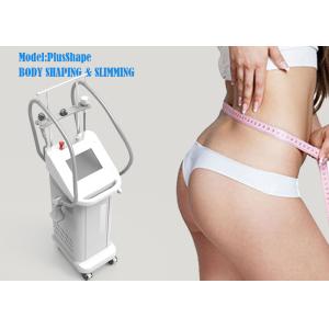 1M Hz RF Frequency Pulse Vacuum Slimming Machine With 8" Color Touch Screen