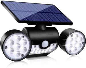 China 30 LED 3W IP65 Garden Decoration Lights Motion Sensor Security Lights on sale