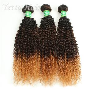 China Indian Long Mixed Color Grade 7A Virgin Hair For Black Woman factory