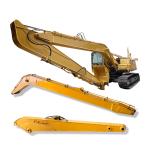 Hyundai R210 / R220 / R235 / R260 Excavator Long Reach Boom Q355B Or Q345B