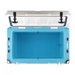 Roto Molded Travel Cooler Box Thermal LLDPE Plastic Ice Cooler Box