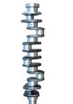 S6D125 6D125 Custom Forged Crankshaft OEM Construction Machinery Parts