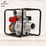 Large Flow Portable Agriculture Water Pumps 2 Inch Petro Engine Home Use