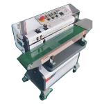 Stainless Steel Horizontal Nitrogen Flushing Continuous Bag Sealing Machine, Bag