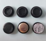 OD 25mm ID 19mm Plastic Furniture Glides Anti Skid Chair Glide Caps
