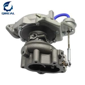 China SK250-8 J05E Excavator Turbocharger VH7201E0520 VHS1760e0010A 761916-5008 787873-0001 factory