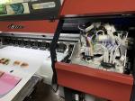 Digital DTF Transfer Film Printer , 70cm Dtf T Shirt Printer With 4720/I3200