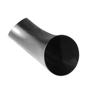 China Chemical Resistant welded elbow EN10253-1 EN10253-2 JIS B2313 For Industrial factory