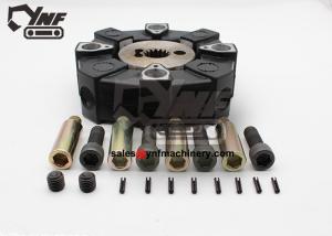 China Doosan Excavator couplers coupling Hydraulic Pump Parts For SOLAR 255LC-V factory