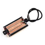 Dual Rail Humbucker Pickup Double Coil N9K/B18K Output Four Cable Electric