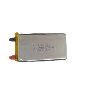 China Powerful Portable Lithium Polymer Battery Cell / Li-Polymer Battery Cell factory