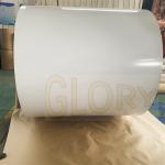 Aluminium sheet substrate of color coated coil sheet, Pre-painted sheet, Color