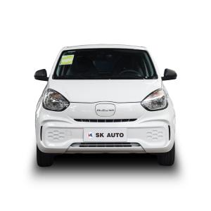 China Roewe Clever Mini EV Cars 100km/H Smart Electric Car 29Kwh Battery Capacity factory
