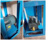 Water Bath Method Plastic PVC Film Blowing Machine SJ30-Sm250