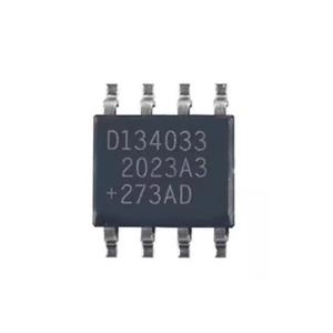 China DS1340Z-33+T&amp;R SOP-8 Screen D134033 Chip Digital Thermometer Clock Integrated Circuit New Original factory