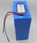 24v 20ah 480w Rechargeable Lifepo4 Battery Pack For Electric Bicycle