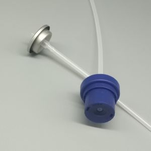 Bio-Filter Antibacterial Deodorant Valve for Smart Gyms and Fitness Equipment