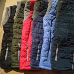 Men'S Coats Comb Knit Sleeve Keep Warm Good Design High Quality