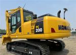 Hot Selling Good Condition Japanese Used Excavator Komatsu PC200-8 Cheap Price