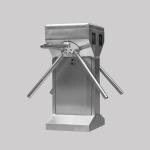 RFID Tripod Turnstile Gate Access Control Fingerprint Tripod Turnstile