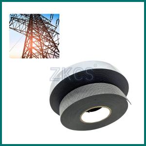 ZK2023 High Voltage Self Fusing EPR Amalgamating Splicing Tape For Oil And
