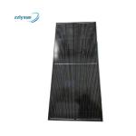 Supply wholesale price shingled monocrystalline 200w black solar panels for home