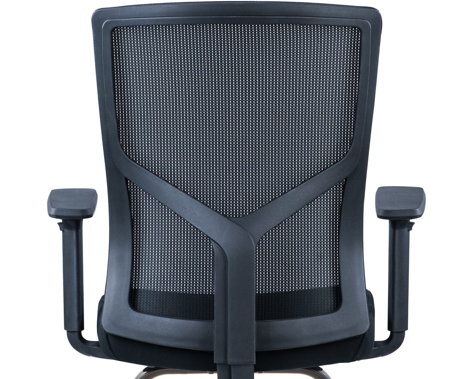 Metal Type Iron Ergonomic Office Chair Customized Swivel Revolving Chaises De Bureau