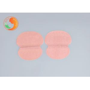 Thin Disposable Underarm Sweat Pads Fragrance Free For Unisex