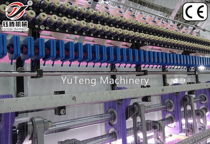 Factory Use Computerized Automatic Shuttle Multi Needle Quilting Machine For Making Garments Home Textile Product
