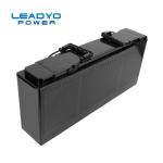 50Ah 24V Slimline Lithium Battery Deep Cycle For Automatic Floor Cleaning