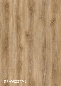 China 1220mm SPC Wood Flooring Long Lasting Flame Retardant Stone Plastic Composite Aoste Oak GKBM DP-W82277 factory