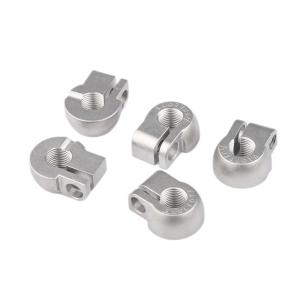 China Precision MIM Metal Injection Molding Small Parts Fasteners OEM factory