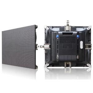 China Floor Standing Led Curtain Wall Display P4 Indoor Led Display High Contrast factory