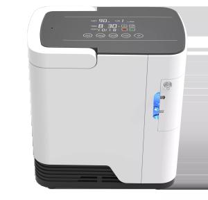 China Pure Oxygen Medical O2 Generator Concentrator 220V factory