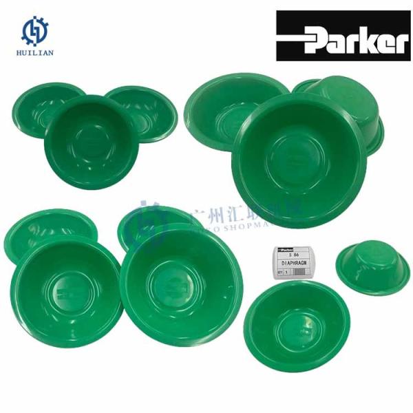 E66 E68 G80 Rammer Demolition Hydraulic Hammer Parts Membrane Rock Breaker
