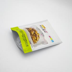 Durable Child Resistant Bags For Sugar Cookie Powder 120 Micron Thickness