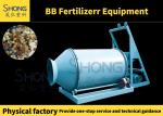 Customized 1-10t/h BB Fertilizer Production Line For Fertilizer Manufacturing