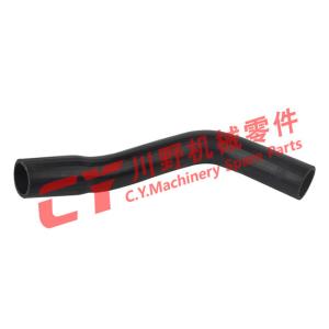 China Water Hose Excavator Wearing Rubber Parts R130-5.3 factory