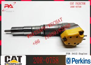 China engine fuel injector 155-1819 232-8756 111-7916 198-4752 20R-5392 198-6877 20R-0758 factory