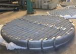 Low Pressure Drop 2205 Knitmesh Demister Pad In Pressure Vessel